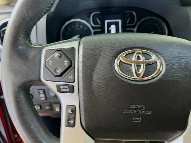 used 2021 Toyota Tundra car, priced at $36,989