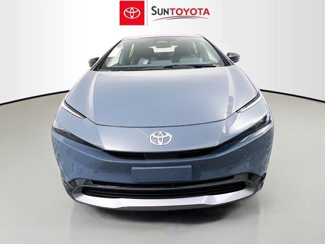 new 2024 Toyota Prius car, priced at $32,091