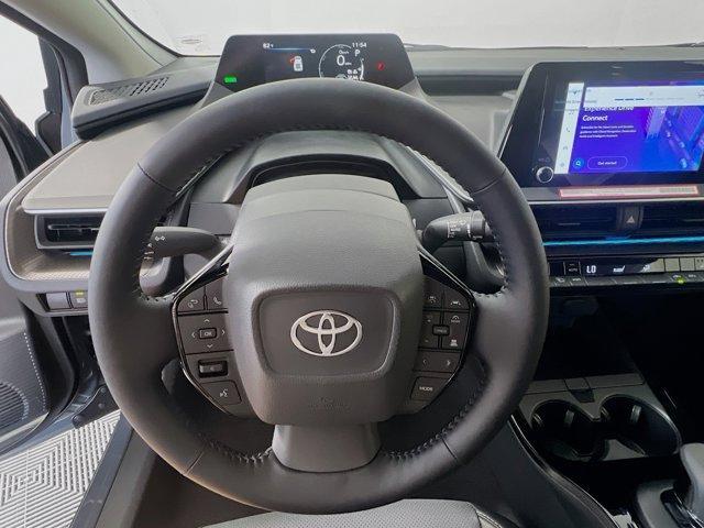 new 2024 Toyota Prius car, priced at $32,091