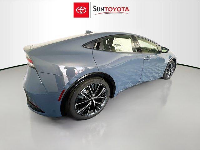 new 2024 Toyota Prius car, priced at $32,091