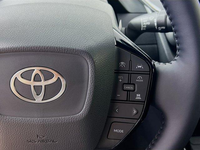 new 2024 Toyota Prius car, priced at $32,091