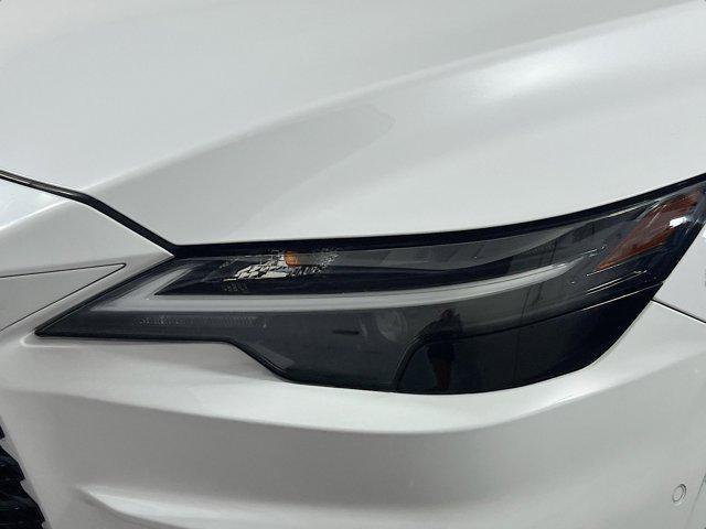 used 2024 Lexus RX 350 car, priced at $53,990