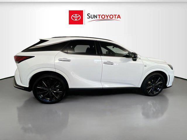 used 2024 Lexus RX 350 car, priced at $53,990