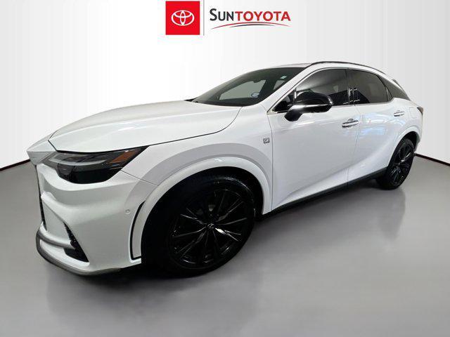 used 2024 Lexus RX 350 car, priced at $53,990