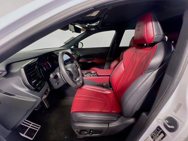 used 2024 Lexus RX 350 car, priced at $53,990