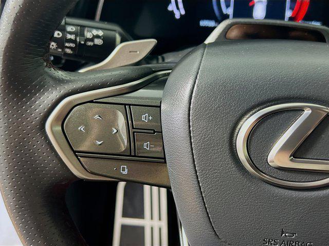used 2024 Lexus RX 350 car, priced at $53,990