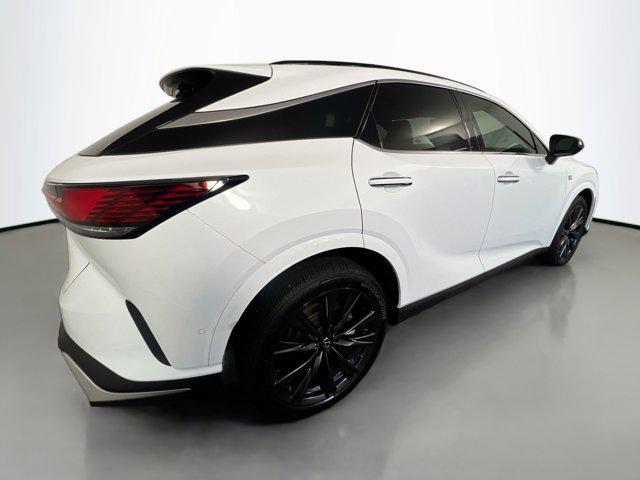 used 2024 Lexus RX 350 car, priced at $53,990