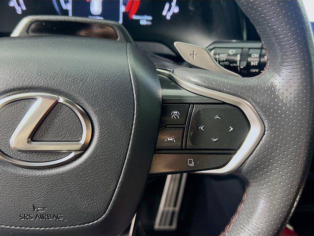 used 2024 Lexus RX 350 car, priced at $53,990