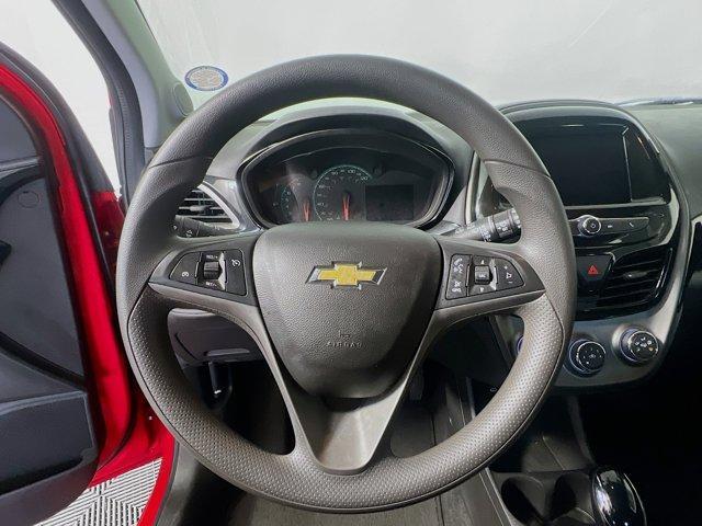 used 2021 Chevrolet Spark car, priced at $12,900