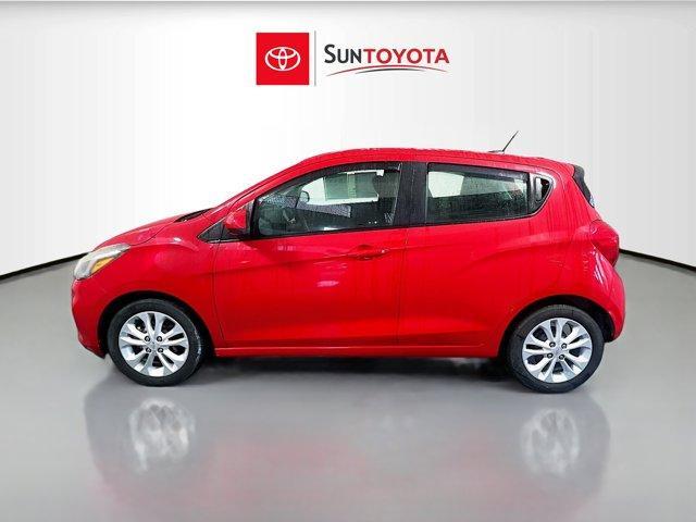 used 2021 Chevrolet Spark car, priced at $12,900