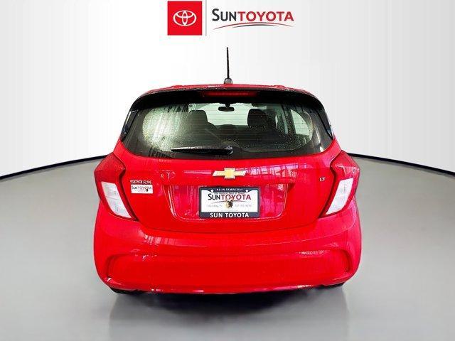 used 2021 Chevrolet Spark car, priced at $12,900