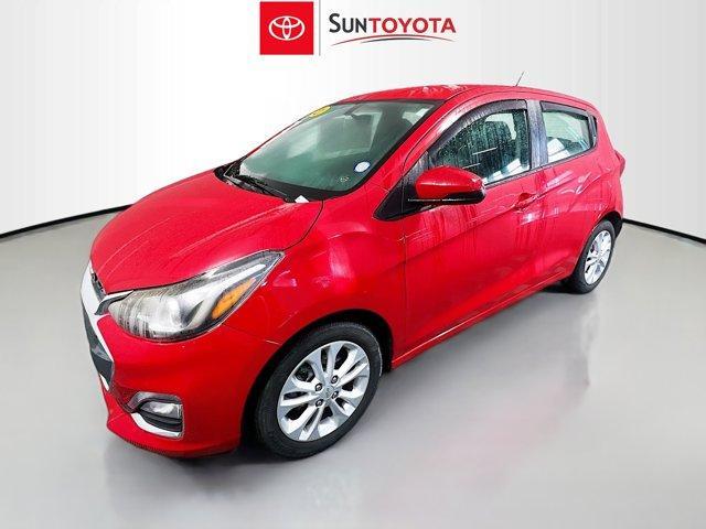 used 2021 Chevrolet Spark car, priced at $12,900