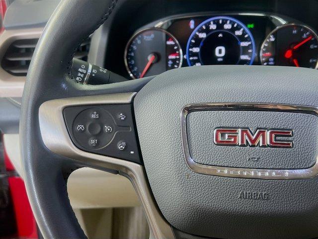 used 2021 GMC Acadia car, priced at $23,979