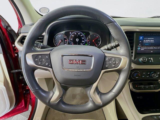 used 2021 GMC Acadia car, priced at $23,979