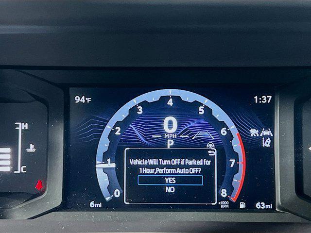 new 2025 Toyota Tacoma car, priced at $39,748