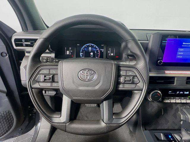 new 2025 Toyota Tacoma car, priced at $39,748