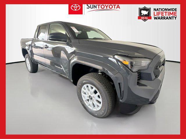 new 2025 Toyota Tacoma car, priced at $39,748