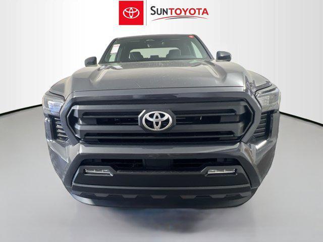 new 2025 Toyota Tacoma car, priced at $39,748