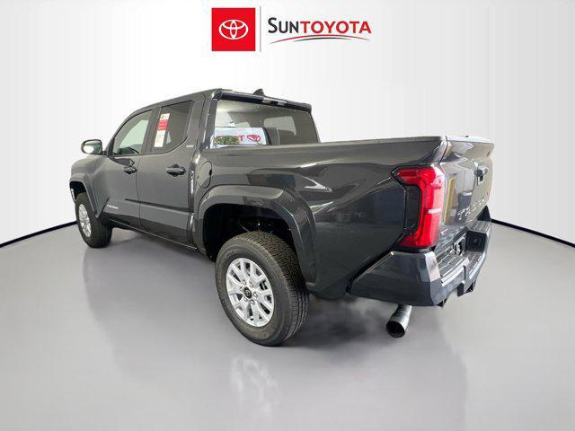 new 2025 Toyota Tacoma car, priced at $39,748