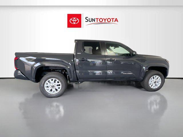 new 2025 Toyota Tacoma car, priced at $39,748