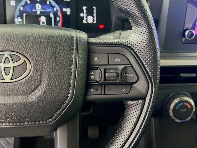 new 2025 Toyota Tacoma car, priced at $43,647
