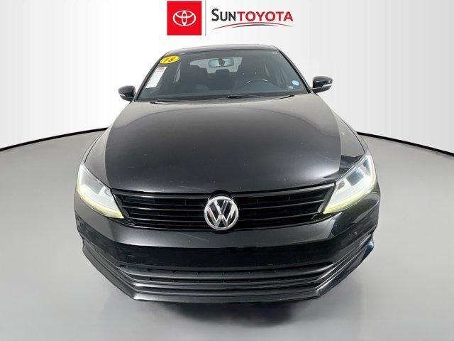 used 2018 Volkswagen Jetta car, priced at $13,287