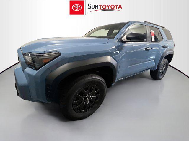 new 2025 Toyota 4Runner car, priced at $43,098