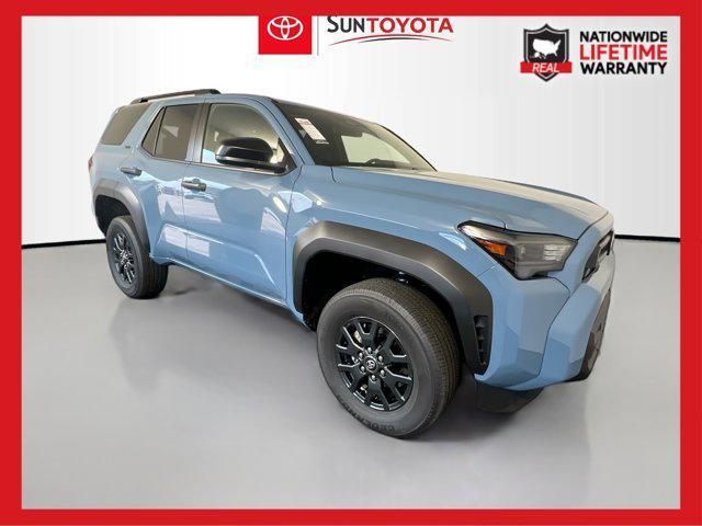 new 2025 Toyota 4Runner car, priced at $43,098