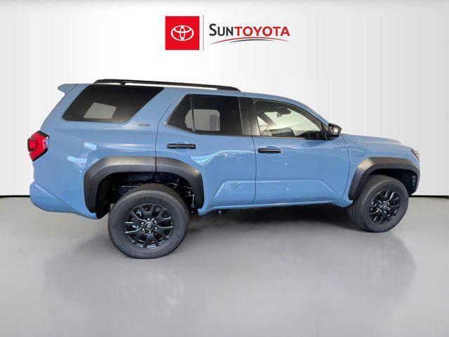 new 2025 Toyota 4Runner car, priced at $43,098