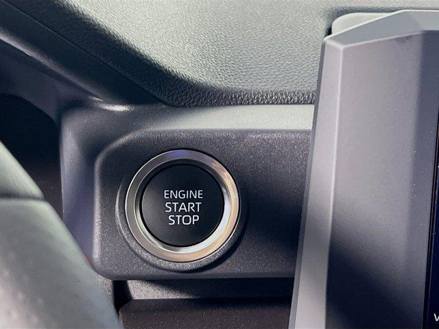 new 2025 Toyota 4Runner car, priced at $43,098