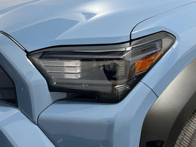 new 2025 Toyota 4Runner car, priced at $43,098