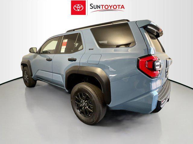 new 2025 Toyota 4Runner car, priced at $43,098