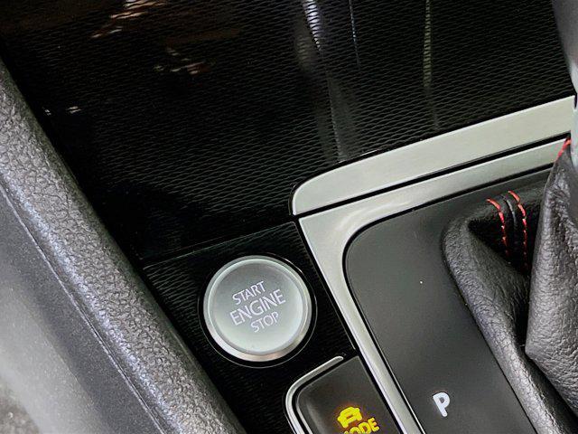 used 2017 Volkswagen Golf GTI car, priced at $18,100