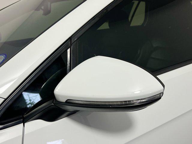 used 2017 Volkswagen Golf GTI car, priced at $18,100