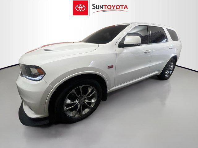 used 2019 Dodge Durango car, priced at $22,800