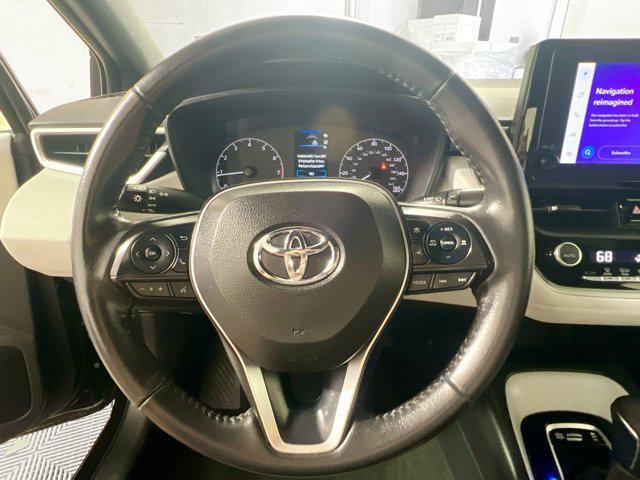 used 2024 Toyota Corolla car
