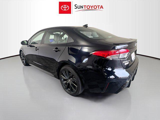 used 2024 Toyota Corolla car