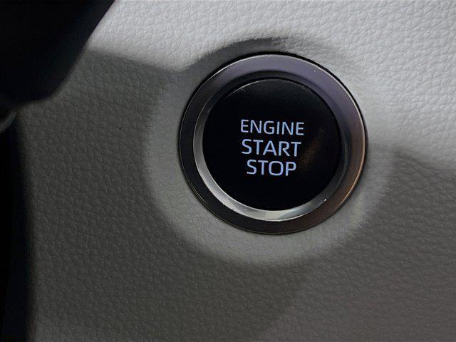 used 2024 Toyota Corolla car