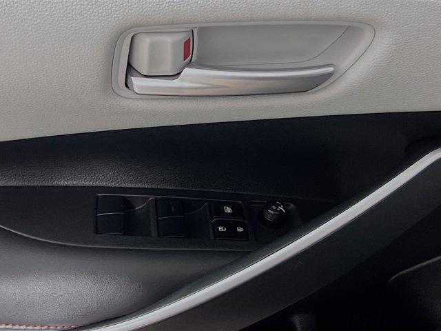 used 2024 Toyota Corolla car