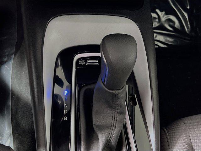 used 2024 Toyota Corolla car