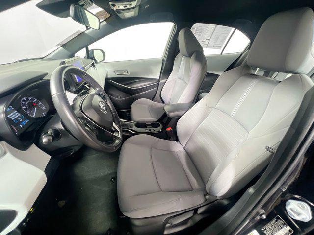 used 2024 Toyota Corolla car