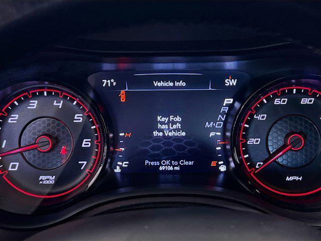 used 2022 Dodge Charger car, priced at $18,979