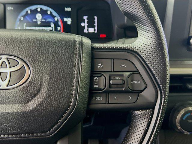 new 2024 Toyota Tacoma car, priced at $44,491