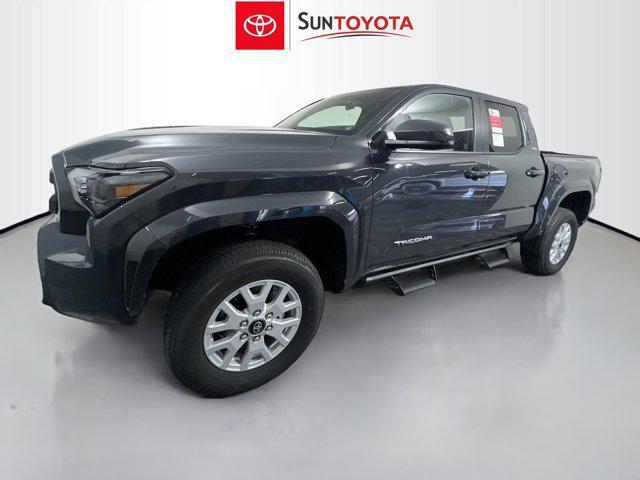 new 2024 Toyota Tacoma car, priced at $44,491