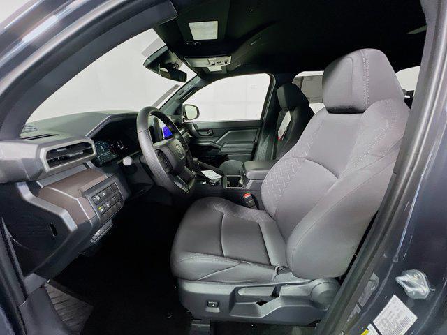 new 2024 Toyota Tacoma car, priced at $44,491