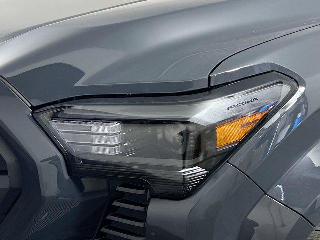 new 2024 Toyota Tacoma car, priced at $44,491
