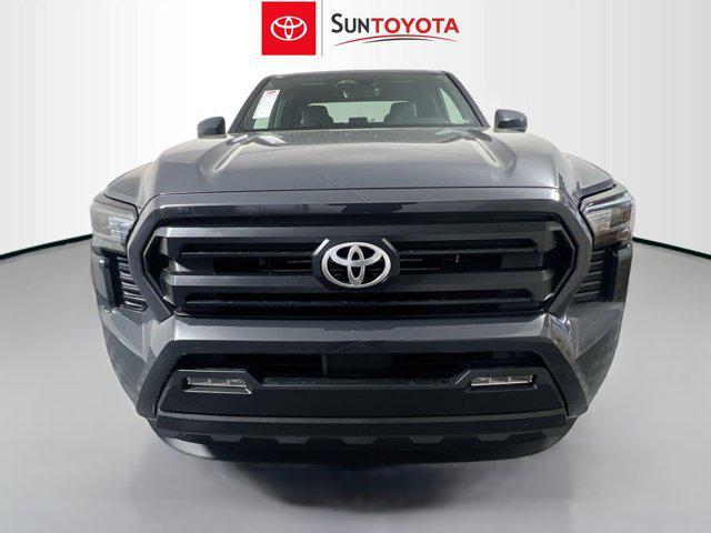 new 2024 Toyota Tacoma car, priced at $44,491
