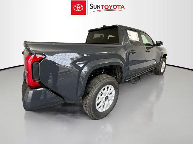 new 2024 Toyota Tacoma car, priced at $44,491