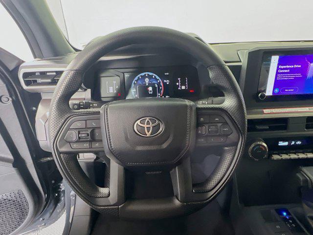 new 2024 Toyota Tacoma car, priced at $44,491
