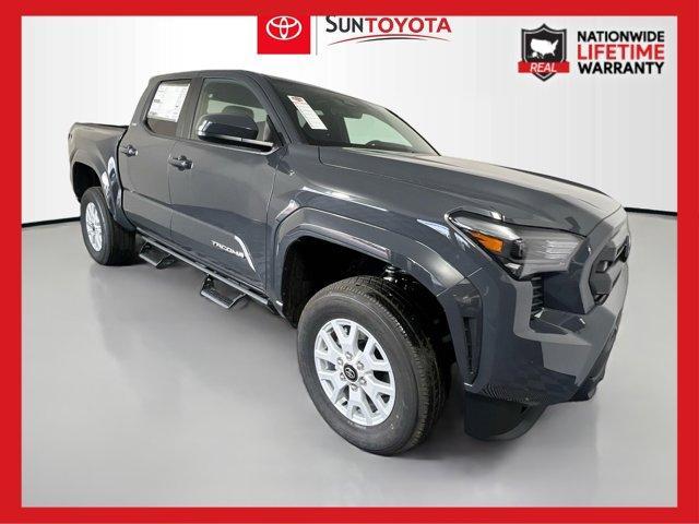 new 2024 Toyota Tacoma car, priced at $42,459